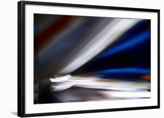 Blue is the Night-Ursula Abresch-Framed Premium Photographic Print