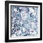 Blue Ivy-Stacey Wolf-Framed Giclee Print