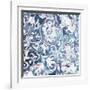 Blue Ivy-Stacey Wolf-Framed Giclee Print