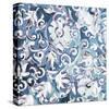 Blue Ivy-Amy Donaldson-Stretched Canvas