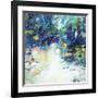 Blue Ivy-Amy Donaldson-Framed Giclee Print