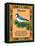 Blue Jay Quilt-Mark Frost-Framed Stretched Canvas