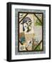 Blue Jay-Kate Ward Thacker-Framed Giclee Print