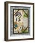 Blue Jay-Kate Ward Thacker-Framed Giclee Print