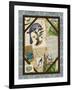 Blue Jay-Kate Ward Thacker-Framed Giclee Print