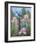 Blue Jays-Robert Wavra-Framed Giclee Print