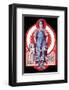 Blue Jeans - 1917-null-Framed Giclee Print