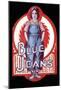 Blue Jeans - 1917-null-Mounted Giclee Print