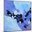 Blue journey-Pol Ledent-Mounted Art Print