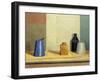 Blue Jug Alone-William Packer-Framed Giclee Print