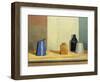 Blue Jug Alone-William Packer-Framed Giclee Print