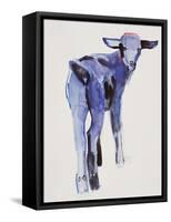 Blue Kid, Cazalla de la Sierra, 1999-Mark Adlington-Framed Stretched Canvas