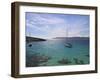 Blue Lagoon, Comino Island, Malta, Mediterranean, Europe-Simon Montgomery-Framed Photographic Print