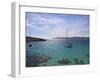 Blue Lagoon, Comino Island, Malta, Mediterranean, Europe-Simon Montgomery-Framed Photographic Print