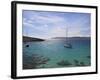 Blue Lagoon, Comino Island, Malta, Mediterranean, Europe-Simon Montgomery-Framed Photographic Print