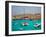 Blue Lagoon, Comino, Malta, Mediterranean, Europe-Billy Stock-Framed Photographic Print