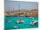 Blue Lagoon, Comino, Malta, Mediterranean, Europe-Billy Stock-Mounted Photographic Print