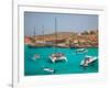 Blue Lagoon, Comino, Malta, Mediterranean, Europe-Billy Stock-Framed Photographic Print