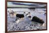 Blue Lagoon, Grindavik, Iceland, Polar Regions-Sergio Pitamitz-Framed Photographic Print