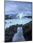 Blue Lagoon, Grindavik, Nr. Reykjavik, Iceland-Jon Arnold-Mounted Photographic Print