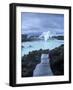 Blue Lagoon, Grindavik, Nr. Reykjavik, Iceland-Jon Arnold-Framed Photographic Print