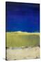 Blue Lagoon I-Lanie Loreth-Stretched Canvas