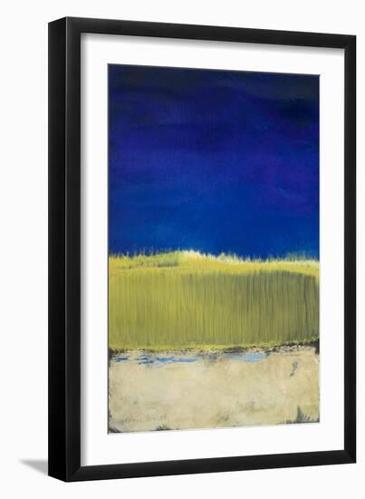 Blue Lagoon I-Lanie Loreth-Framed Art Print