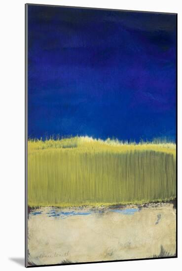 Blue Lagoon I-Lanie Loreth-Mounted Art Print