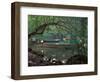 Blue Lagoon, Jamaica, Caribbean-Robin Hill-Framed Photographic Print