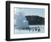 Blue Lagoon (Mineral Baths), Near Keflavik, Iceland, Polar Regions-Ethel Davies-Framed Photographic Print