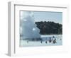 Blue Lagoon (Mineral Baths), Near Keflavik, Iceland, Polar Regions-Ethel Davies-Framed Photographic Print