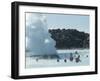 Blue Lagoon (Mineral Baths), Near Keflavik, Iceland, Polar Regions-Ethel Davies-Framed Photographic Print