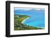 Blue Lagoon, Nacula Island, Yasawa Island Group, Fiji, South Pacific Islands, Pacific-Marco Simoni-Framed Photographic Print