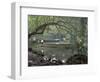 Blue Lagoon near Port Antonio, Mexico-Robin Hill-Framed Photographic Print