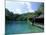 Blue Lagoon, Port Antonio, Jamaica, West Indies, Central America-Sergio Pitamitz-Mounted Photographic Print