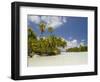 Blue Lagoon, Rangiroa, Tuamotu Archipelago, French Polynesia Islands-Sergio Pitamitz-Framed Photographic Print