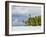 Blue Lagoon, Rangiroa, Tuamotu Archipelago, French Polynesia Islands-Sergio Pitamitz-Framed Photographic Print