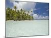 Blue Lagoon, Rangiroa, Tuamotu Archipelago, French Polynesia Islands-Sergio Pitamitz-Mounted Photographic Print