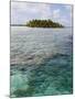 Blue Lagoon, Rangiroa, Tuamotu Archipelago, French Polynesia Islands-Sergio Pitamitz-Mounted Photographic Print