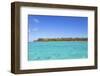 Blue Lagoon, Tavewa Island, Yasawa Islands, Fiji-Ian Trower-Framed Photographic Print