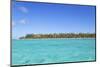 Blue Lagoon, Tavewa Island, Yasawa Islands, Fiji-Ian Trower-Mounted Photographic Print