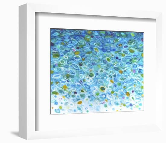 Blue Lagoon-Jessica Torrant-Framed Art Print