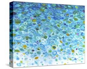 Blue Lagoon-Jessica Torrant-Stretched Canvas