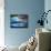 Blue Lagoon-Ursula Abresch-Mounted Photographic Print displayed on a wall