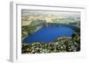 Blue Lake Volcano Extinct for 4800 Years Mount Gambier-null-Framed Photographic Print