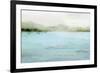 Blue Lake-Isabelle Z-Framed Art Print