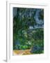 Blue Landscape, 1904-1906-Paul Cézanne-Framed Giclee Print