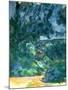 Blue Landscape, Between 1904 and 1906-Paul Cézanne-Mounted Giclee Print