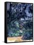 Blue Landscape, C1903-Paul Cézanne-Framed Stretched Canvas