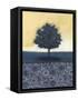 Blue Lemon Tree I-Norman Wyatt Jr.-Framed Stretched Canvas